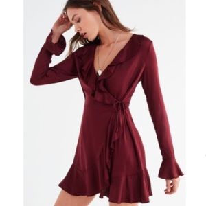 Urban Outfitters Wrap Dress